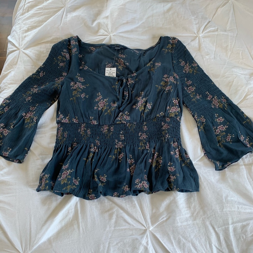 American Eagle blouse